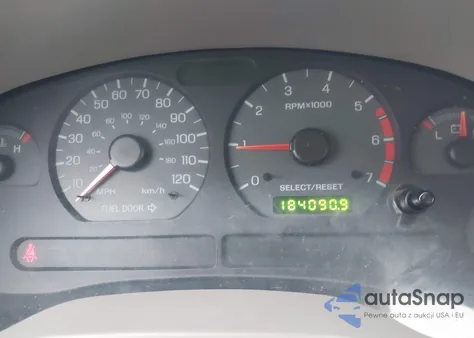 2002 Ford Mustang из США, поврежденный, VIN 1FAFP40472F142271